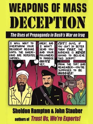 cover image of Weapons of Mass Deception